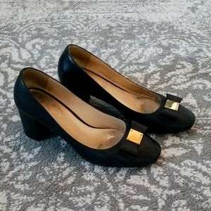 Cole Haan Woman's 's Dress Pumps in Black Size 10